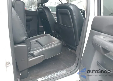 2013 Chevrolet Silverado 2500Hd Lt from USA, damaged, VIN 1GC1KXC80DF170628